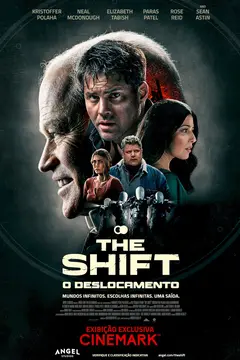 The Shift – O Deslocamento