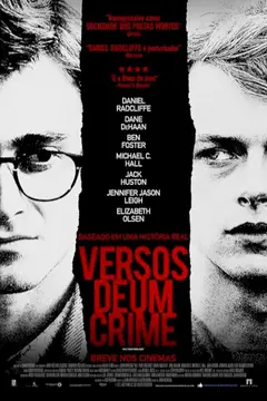 Versos de um Crime