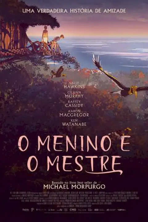 Cartaz de O Menino e o Mestre