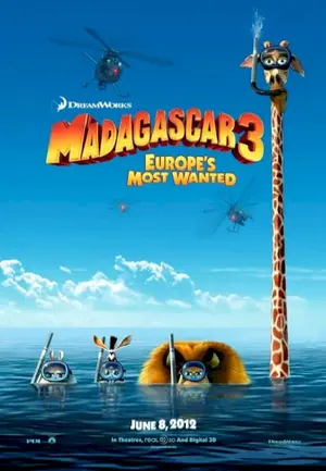 Madagascar 3: Os Procurados