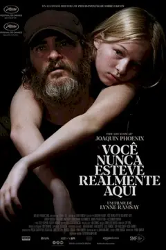 Você Nunca Esteve Realmente Aqui