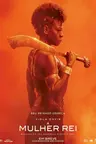 Capa do filme A Mulher Rei