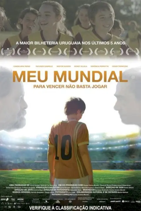 Cartaz de Meu Mundial - Para Vencer Não Basta Jogar
