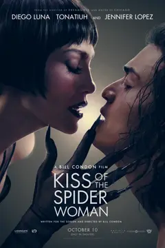 O Beijo da Mulher-Aranha