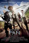 Capa do filme Peter Pan