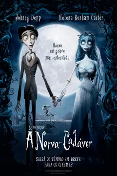 A Noiva-Cadáver