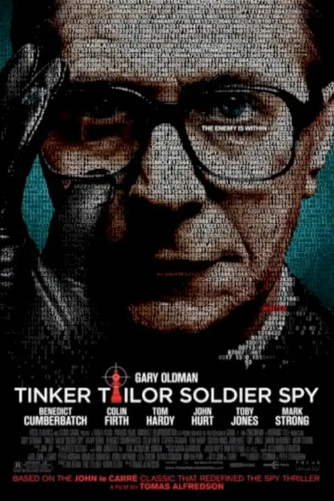 Cartaz de O Espião Que Sabia Demais
