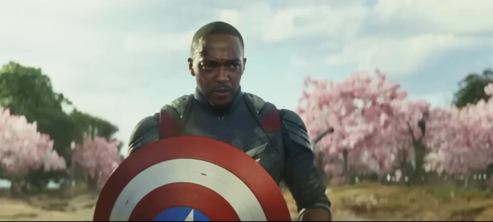 Foto do filme Capitão América: Admirável Mundo Novo – Divulgação/Walt Disney Pictures