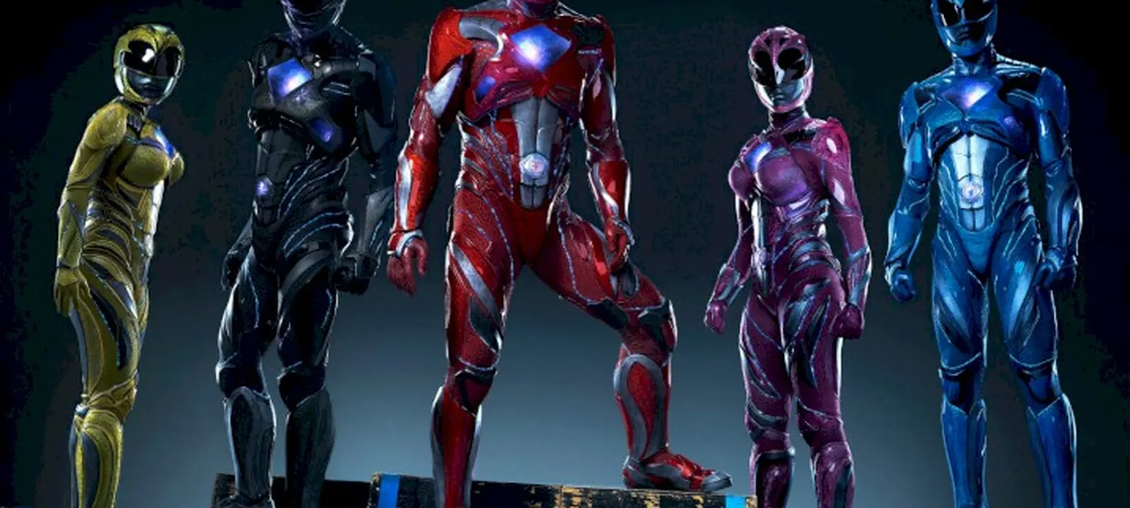 Reboot de Power Rangers no Disney+: Hasbro confirma status do projeto
