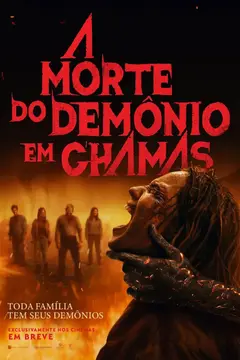 A Morte do Demônio: Em Chamas