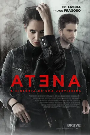 Poster do filme Atena