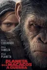 Capa do filme Planeta dos Macacos: A Guerra