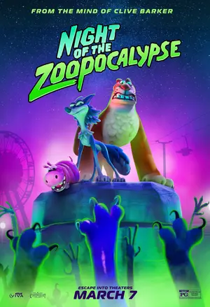 Zoopocalipse – Uma Aventura Animal