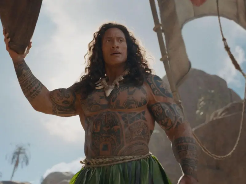 Dwayne Johnson confirma vinda ao Brasil para promover o live-action de ‘Moana’