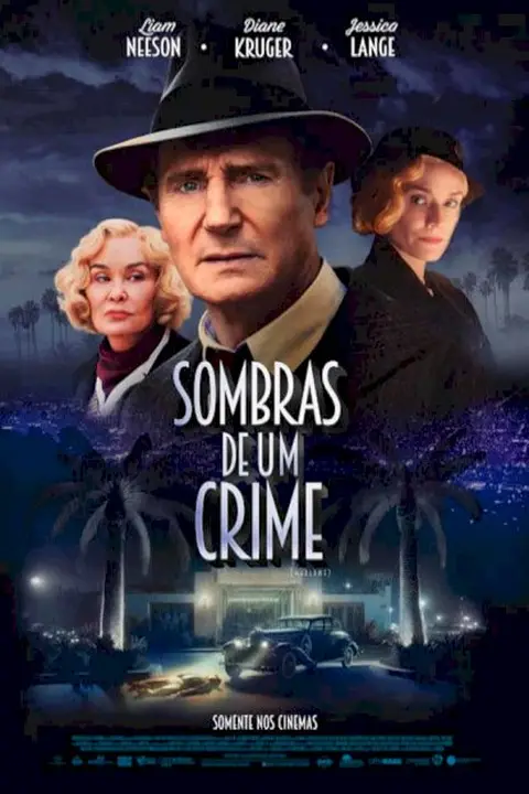 Cartaz de Sombras de um Crime