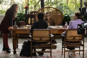 O Clube das Mulheres de Negócio