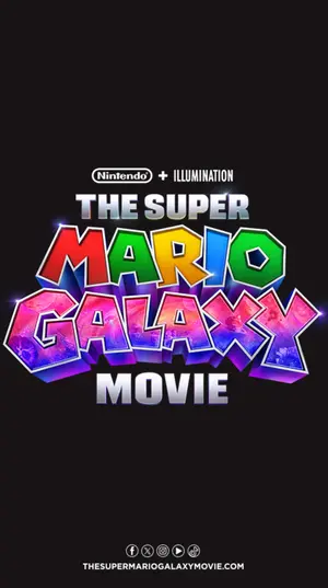 Super Mario Galaxy: O Filme