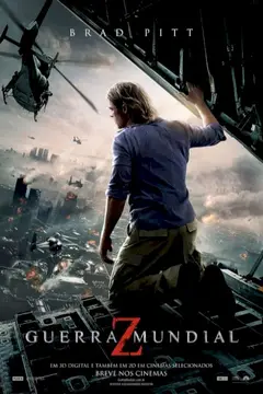 Guerra Mundial Z