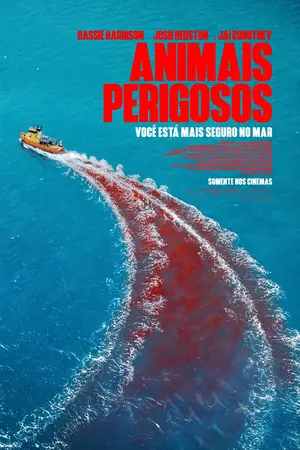 Poster do filme Animais Perigosos