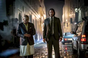 Foto do filme John Wick 3 - Parabellum