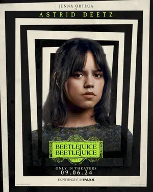 Os Fantasmas Ainda Se Divertem: Beetlejuice Beetlejuice