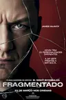 Capa do filme Fragmentado