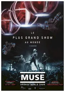 Muse: Drones World Tour