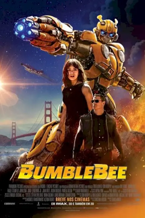 Cartaz de Bumblebee