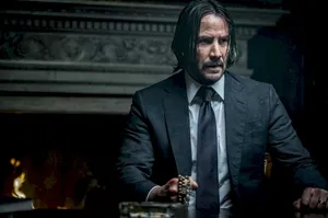 Foto do filme John Wick 3 - Parabellum
