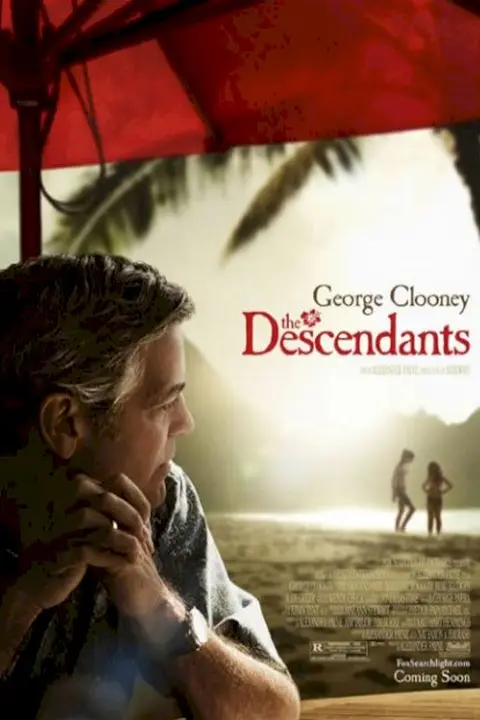 Cartaz de Os Descendentes