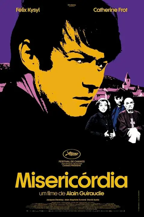 Cartaz de Misericórdia