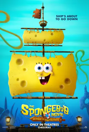 Bob Esponja: Em Busca da Calça Quadrada