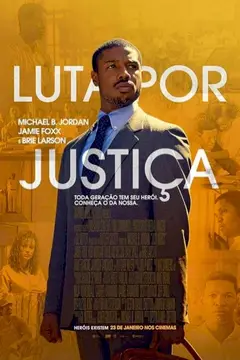 Luta por Justiça