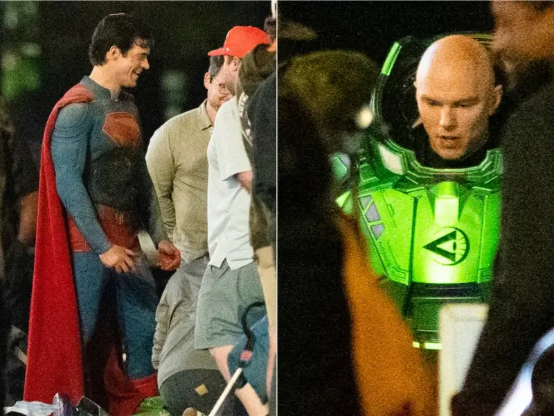 Man of Tomorrow: Vazamentos revelam o embate épico entre Superman e Lex Luthor