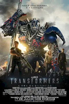 Transformers: A Era da Extinção