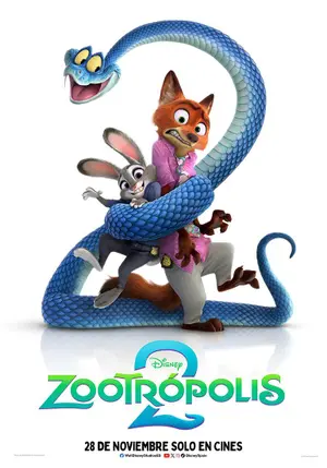 Zootopia 2