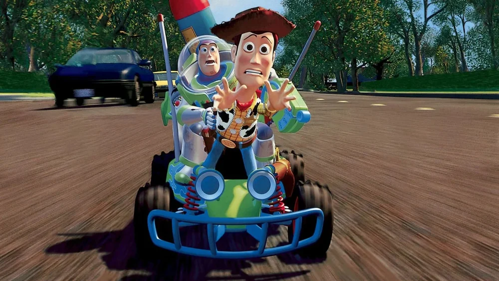 Foto do filme Toy Story - Um Mundo de Aventuras – Divulgação/Walt Disney Pictures