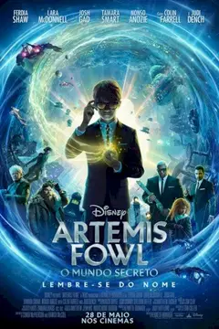 Artemis Fowl – O Mundo Secreto
