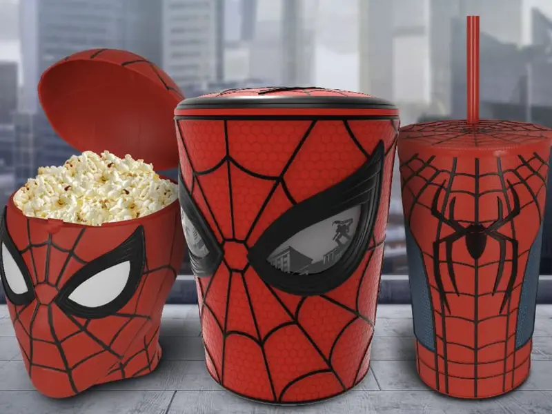 Homem-Aranha: Um Novo Dia ganha colecionáveis épicos; confira o visual!