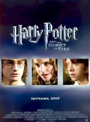 Harry Potter e o Cálice de Fogo