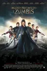 Capa do filme Orgulho e Preconceito e Zumbis