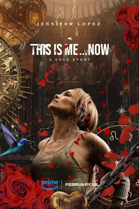 Cartaz de Esta Sou Eu... Agora: Uma História de Amor