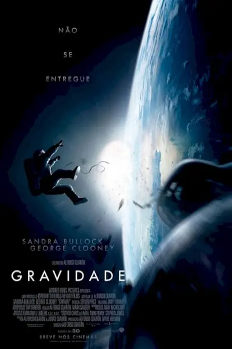 Cartaz de Gravidade