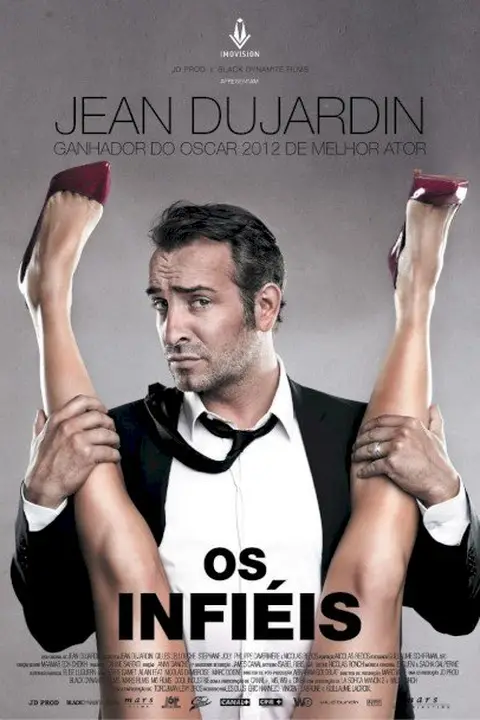 Cartaz de Os Infiéis