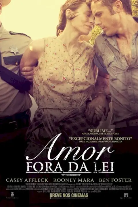 Cartaz de Amor Fora da Lei