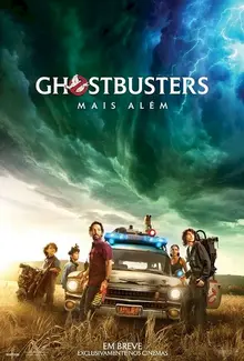 Ghostbusters: Mais Além