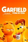 Capa do filme Garfield: Fora de Casa
