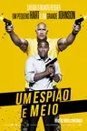 Capa do filme Um Espião e Meio