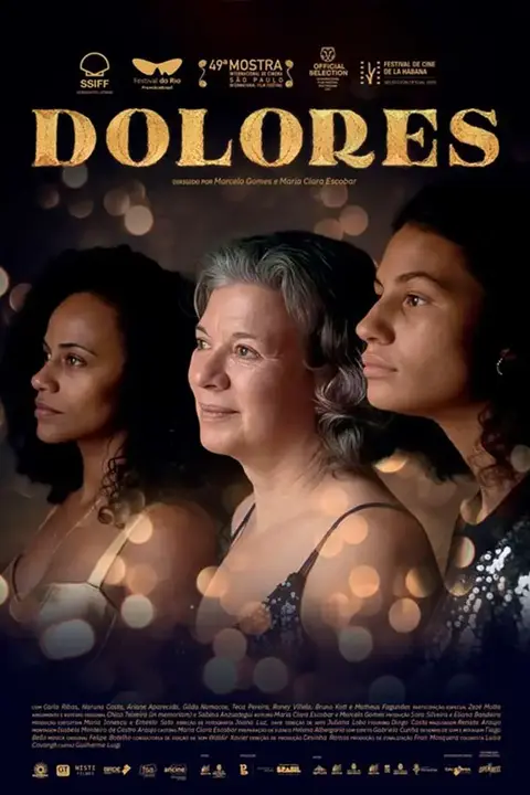 Cartaz de Dolores
