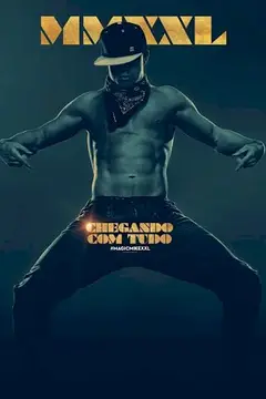 Magic Mike XXL